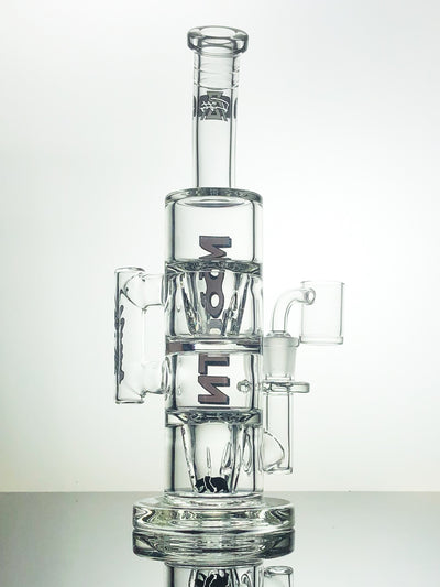 50mm Tall - Double Gyzr Perc