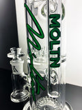 80mm Tall - Double Can Perc