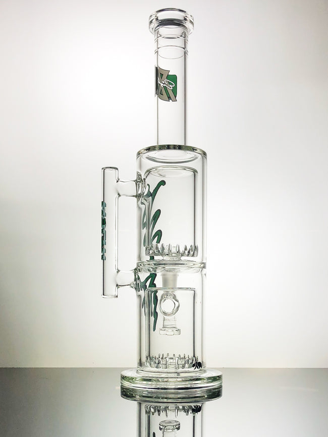 80mm Tall - Double Can Perc