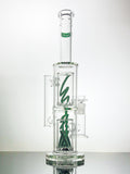 65mm Tall - Double Can Perc