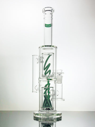 65mm Tall - Double Can Perc