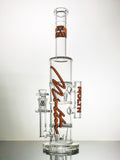 65mm Tall - Double Gyzr Perc