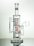 50mm Tall - Double Can Perc
