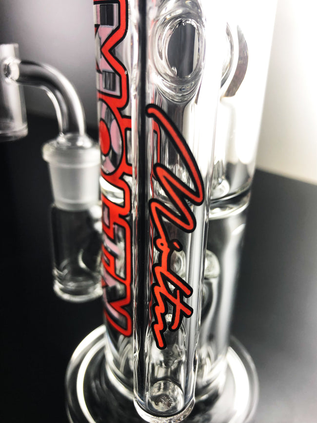 50mm Tall - Double Can Perc