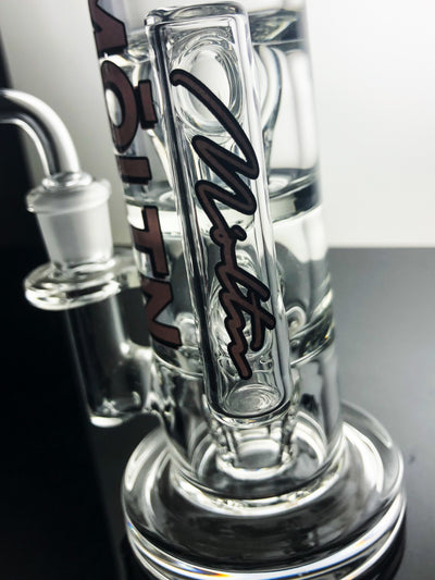 50mm Tall - Double Gyzr Perc
